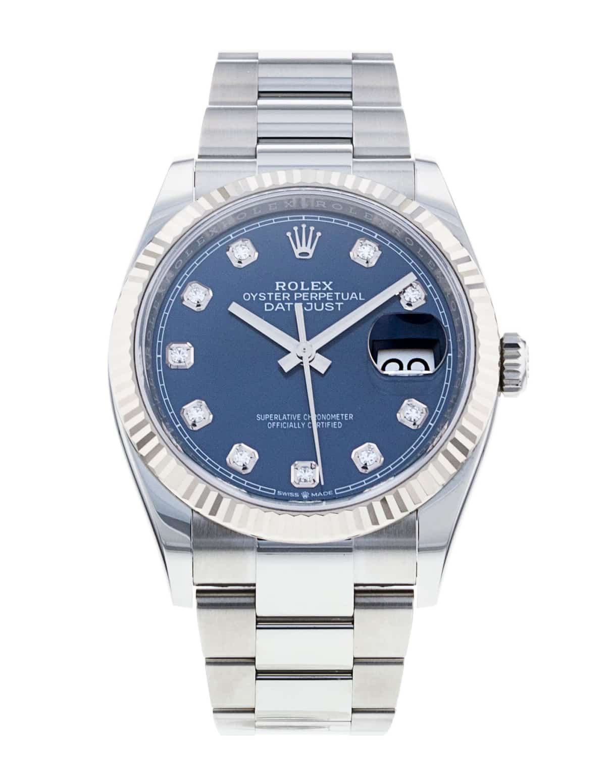 Rolex Datejust 126234